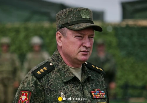 Emerytowany generał Łapin wraca do polityki. Zmiany w rządzie Tatarstanu
