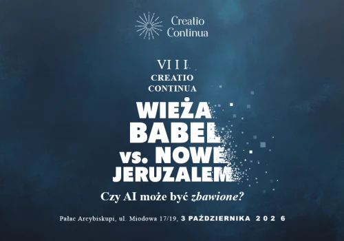 Czy AI może być zbawiona?
