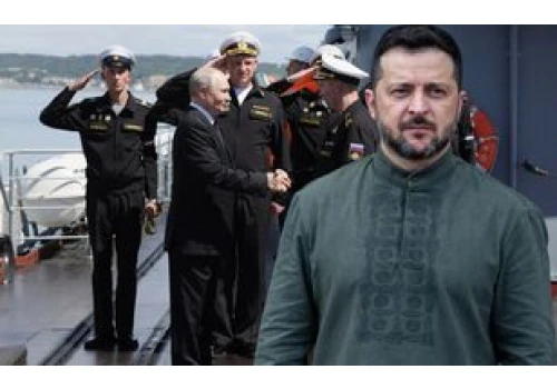Rosja zwiększa armię. Zełenski wskazuje na plany Moskwy