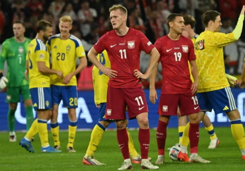 Piłkarska LN – Polska znów przegrała w Szwecji