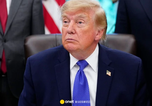 Donald Trump zaprzecza medialnym doniesieniom. 