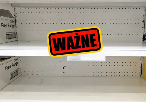 Masło znów drożeje. Polacy ruszyli po zapasy. W Lidlu po promocji zostały puste kartony