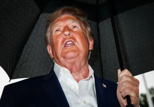 Trump dementuje doniesienia mediów. „To nieprawda”