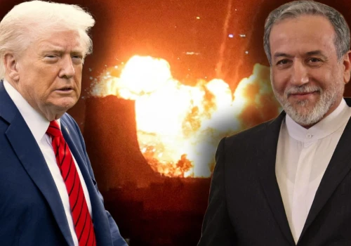Trump zareagował na doniesienia w sprawie Iranu. 
