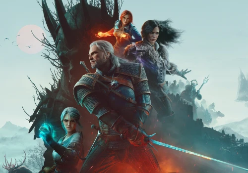 Wiedźmin 3: Dziki Gon – Remaster to NAJLEPIEJ oceniana gra 2026 roku! Wielki sukces CD Projekt RED
