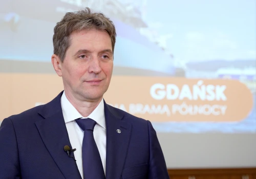Budowa terminala gazowego napędza inwestycje. Gdańsk zyska tysiące drzew i trasę rowerową łączącą plaże