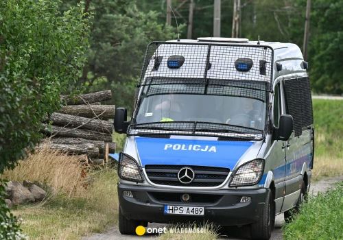 Śmiertelne strzały w Kraśniku Górnym. Nowe szczegóły policyjnej akcji