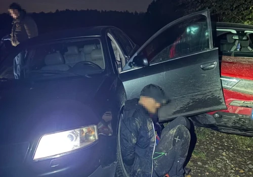 Pijany i pod wpływem narkotyków uciekał Audi przed policją. Lista zarzutów jest znacznie dłuższa