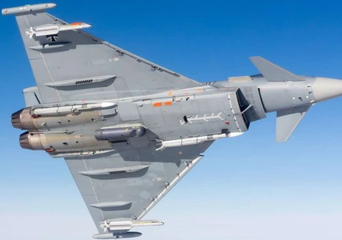 Niemcy się zbroją: F-35 i Eurofightery sięgną dalej