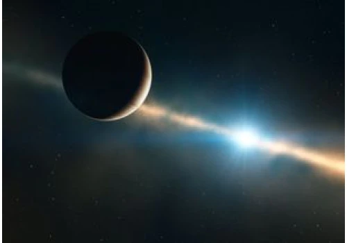 Silny sygnał radiowy z Beta Pictoris b. Pierwszy taki przypadek