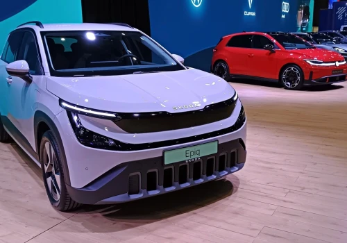 Widziałem sześć nowości Volkswagena. Jedna skradła moje serce