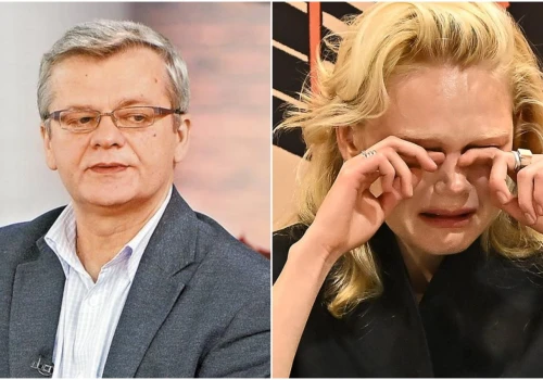 Jak syn Violetty Villas ocenił Sandrę Drzymalską. Aktorka nie mogła powstrzymać emocji po premierze