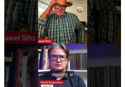Panie Premierze, trzeba obnażyć ten bandycki układ do spodu i złapać 'grube ryby'