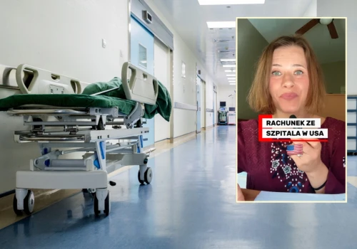 Polka w USA pokazała rachunek ze szpitala. 