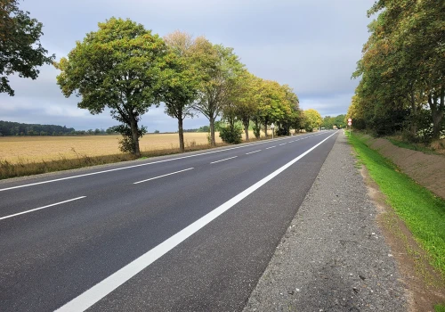 Lubuskie. Zakończono przebudowę DK92