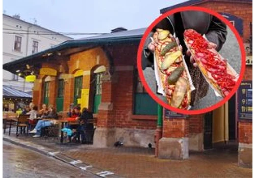 Słynne zapiekanki z krakowskiego Okrąglaka to pułapka dla turystów? Sprawdziłam