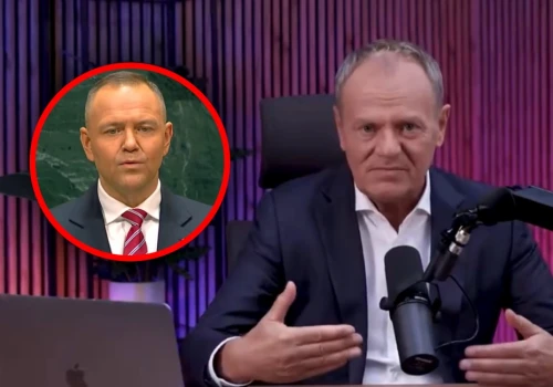 Tusk przejrzał Nawrockiego. OTO prawdziwy powód blokowania kluczowych ustaw! „Uznali, że im gorzej…”