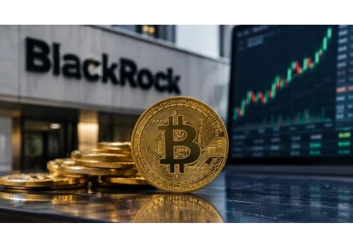 BlackRock dominuje w ETF-ach na bitcoina