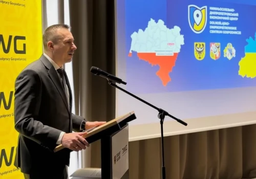 Dolnośląskie firmy z nowymi możliwościami wejścia na ukraiński rynek