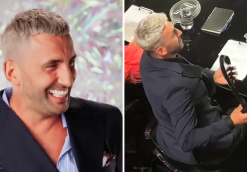Wpadka Maseraka w „Tańcu z gwiazdami”! Tego nie pokazali w telewizji!