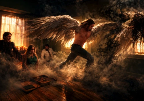 Ta seria URBAN FANTASY udanie połączyła CZYSTĄ KREW i Nie z tego świata