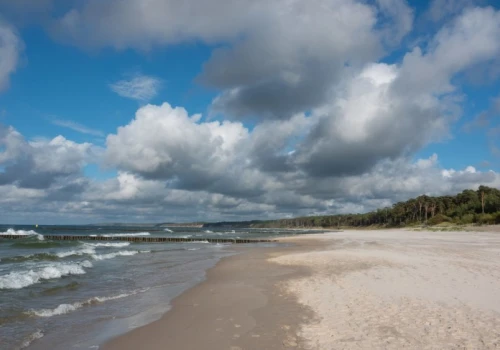 Tajemnicze skażenie nad Bałtykiem. Popularna plaża zamknięta