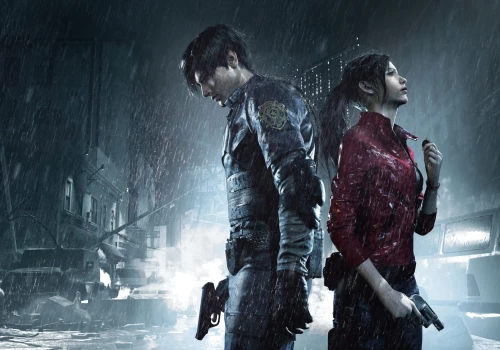 Kinowy Resident Evil napędza sprzedaż serii Capcomu. Gry cieszą się ogromnym zainteresowaniem