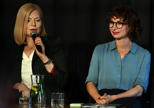 Daria Gosek-Popiołek nie poprze Moniki Piątkowskiej. „Nie wierzę w jej wizję Krakowa”