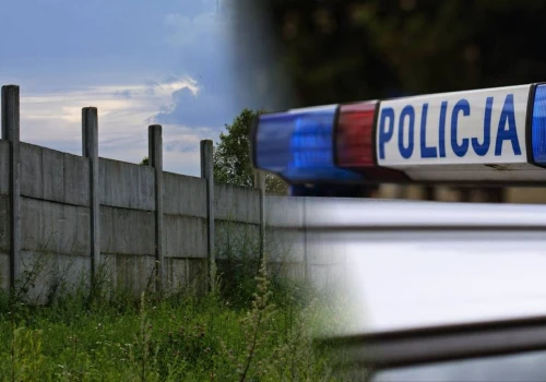 Ogrodzenie runęło na pięciolatkę, dziewczynka nie żyje. Wstrząsająca tragedia w Lipnie