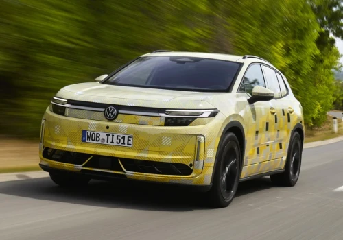 Oto nowy Tiguan. Volkswagen powrócił do korzeni