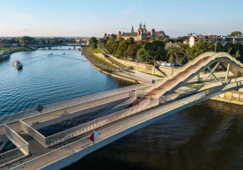 Kraków długo na to czekał. Piesi i rowerzyści uwzględnieni w przestrzeni miasta