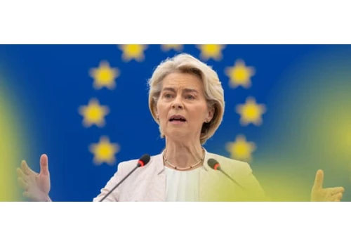 Czy Ursula von der Leyen jest królową Unii Europejskiej?