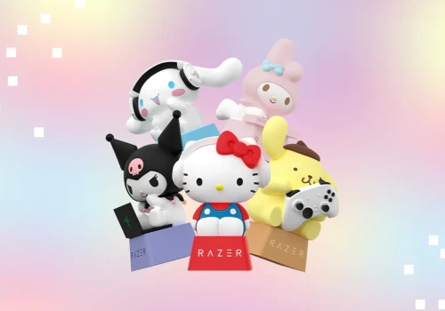 Gratka dla fanów Hello Kitty. Jednak łatwo tego w Polsce nie kupimy