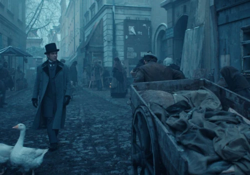 Lalka na Netflix czy w kinie? Czym różni się serial od filmu i co wybrać