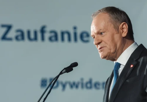 Miziołek ujawnia rewelacje ws. Tuska. Wielowieyska: Spin PiS-u