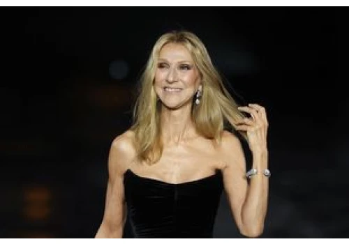 Celine Dion zachwyciła w Paryżu. Niezwykły powrót diwy na wybieg