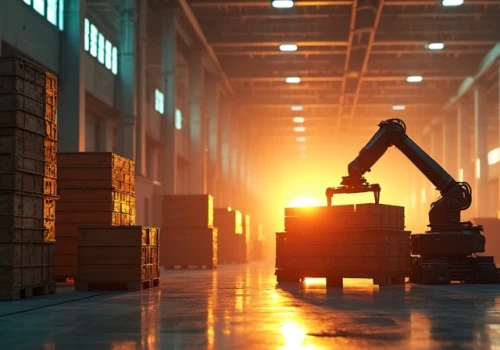 Presight i Shorooq dołączają do rundy Maven Robotics. Środki na 250 nowych robotów
