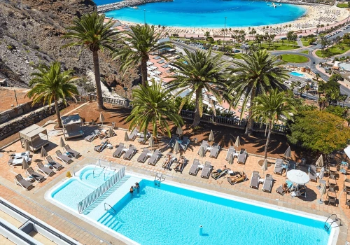 Gran Canaria czeka 🌊 All inclusive w 4* hotelu Chatur Palmera Mar za 2529 PLN ☀️