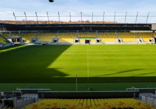 Dwa lata po zakończeniu budowy stadion miejski zdrożał o prawie 44 mln zł