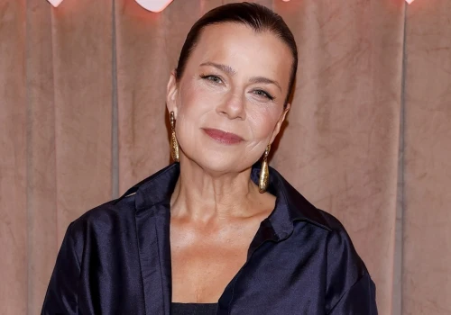 Agata Kulesza w kreacji Zienia. Tak wygląda nowoczesna elegancja