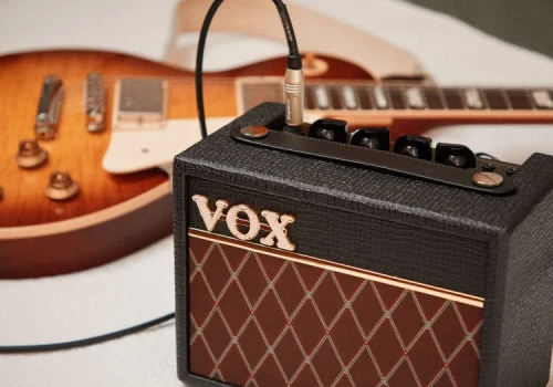 VOX AC MINI — charakter serii AC w domowym formacie