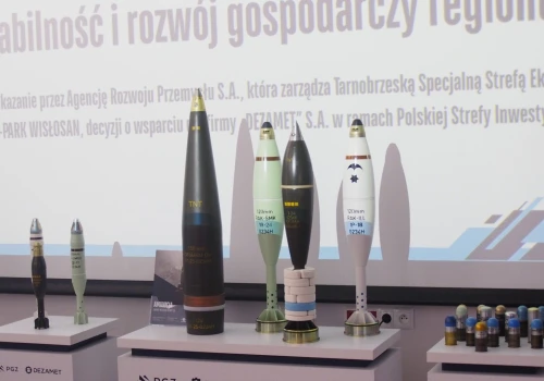 Zmiany kadrowe u producenta amunicji