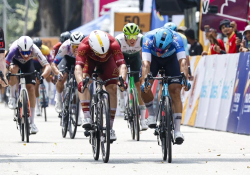Tour de Langkawi 2026: Matteo Malucelli wygrywa po raz drugi