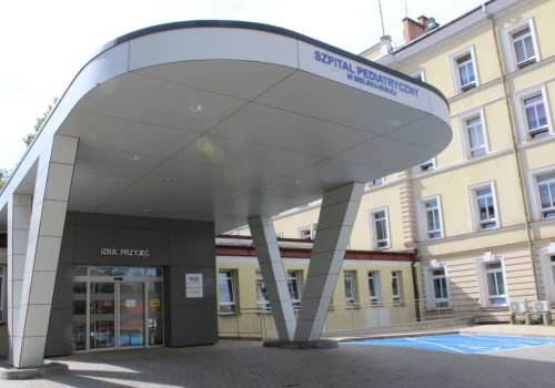 W Szpitalu Pediatrycznym wraca poradnia neurologiczna!