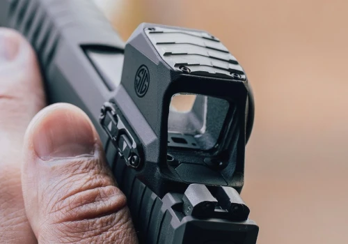 SIG Sauer XRAY5 – odejście od schematu i jeszcze większa wytrzymałość?