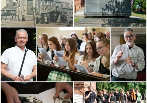 Cmentarz, który opowiada historię. Nekropolia przy Starowiejskiej wraca do pamięci