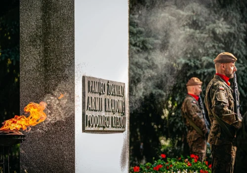 Ziemia Rzeszowska uczciła 87. rocznicę powstania Polskiego Państwa Podziemnego