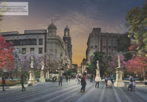 Las Palmas de Gran Canaria: rusza realizacja projektu AWA w wąwozie Guiniguada