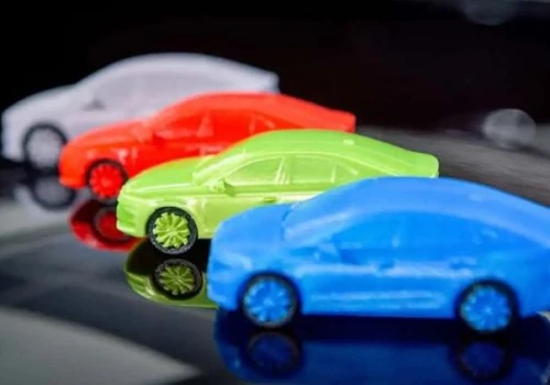 Škoda pozwala drukować swoje samochody w domu. Wystarczy drukarka 3D