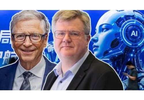 AI może zabić miliard ludzi? Oto co tak naprawdę mówi Bill Gates